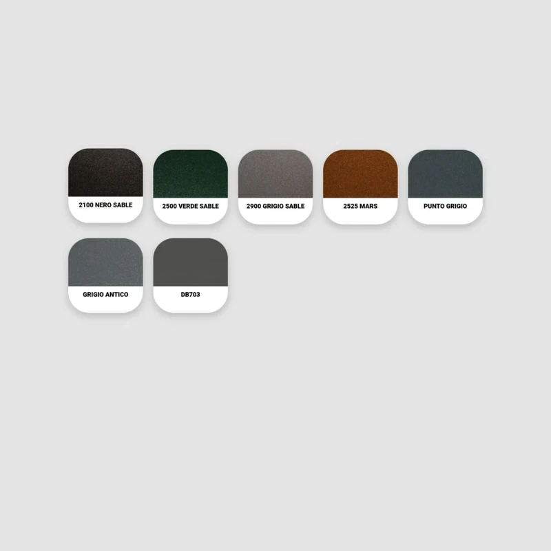 Finiture Decorative Sablé & Speciali