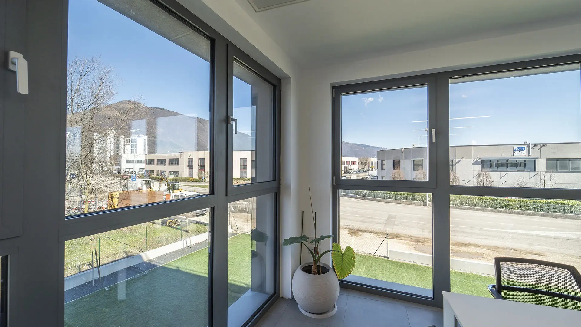 PVC Isolante 5 Camere