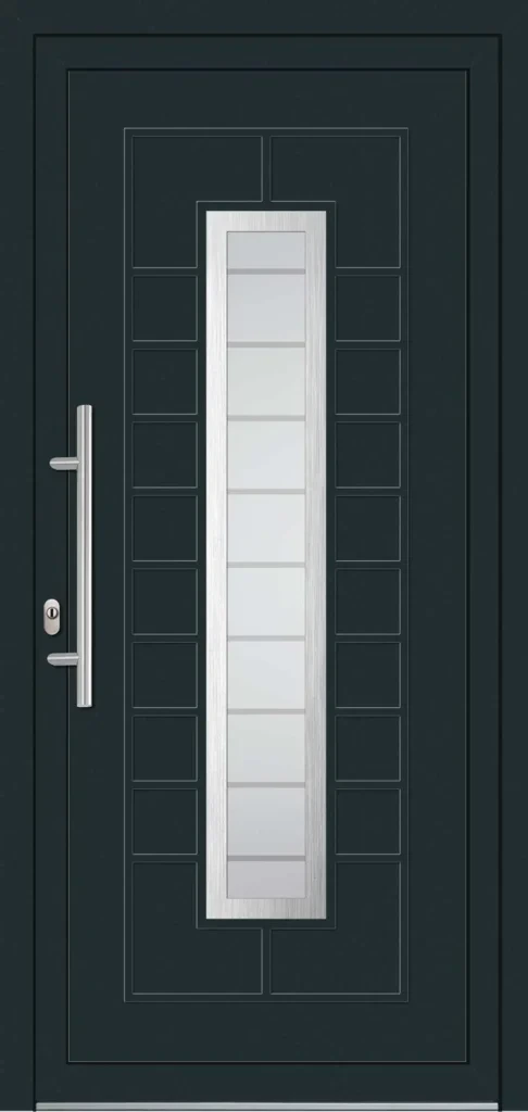 Porta Linea Minimal Architettura