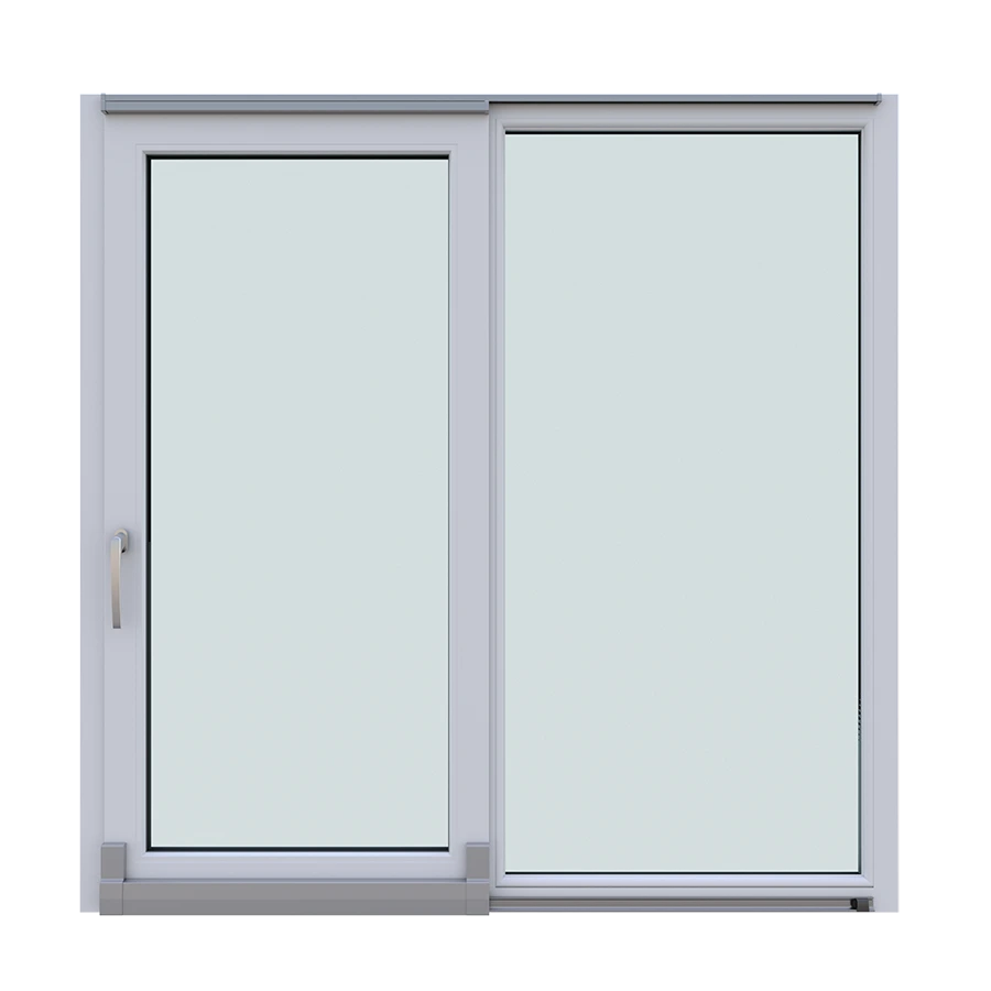 Alzante Scorrevole PVC Termico 7 Camere
