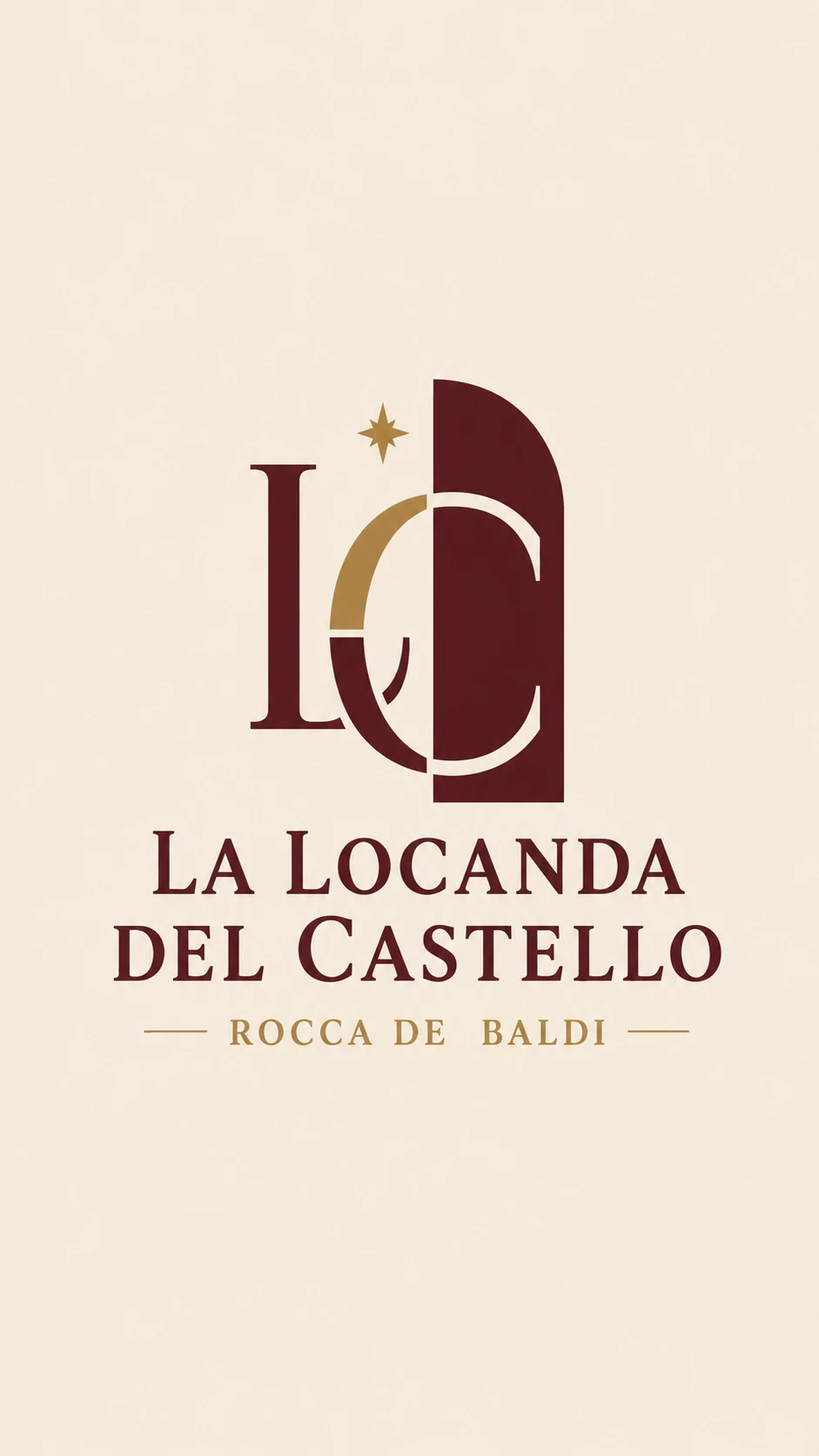 La Locanda del Castello — Identità e marketing